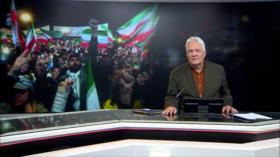 Pezeshkian destaca unidad popular tras 200 noches de manifestaciones - Noticiero 22:30