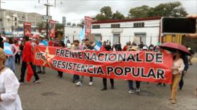 Honduras celebra su independencia entre reclamos por soberanía nacional