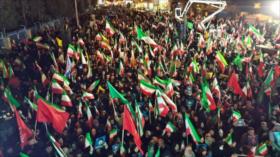 Pezeshkian elogia 200 noches de manifestaciones y reafirma apoyo a FFAA