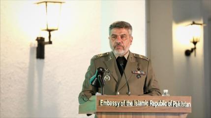 Ejército iraní señala declive del poder militar y la hegemonía de EEUU