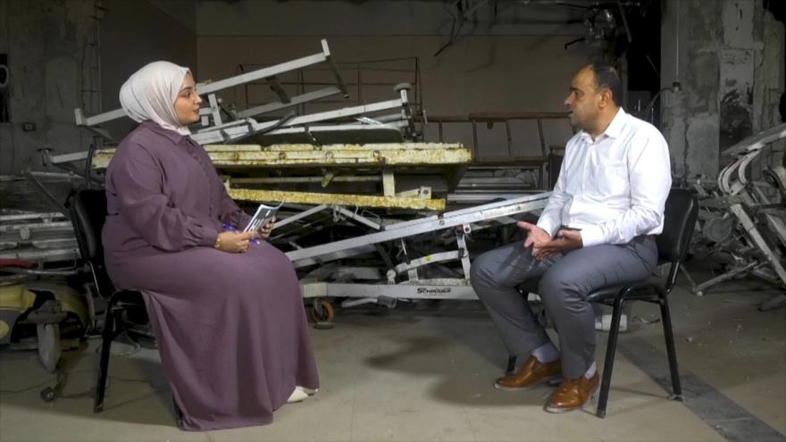 Mohamed Abu Selmia | Entrevista Exclusiva