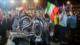 Noche 200 de resistencia: el pueblo sale a las calles por un Irán fuerte