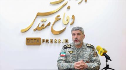 Ejército: Buques de EEUU “no se atreven” a acercarse a costas iraníes