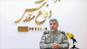 Ejército: Buques de EEUU “no se atreven” a acercarse a costas iraníes
