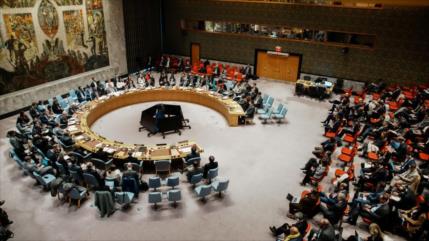 Rusia y China vetan proyecto de resolución antiiraní de EEUU en la ONU