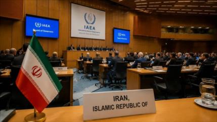 Irán considera ilegal la presencia de EEUU en la Junta de la AIEA