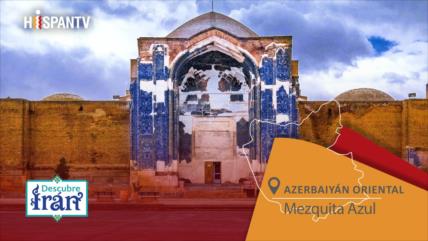 Descubre Irán: la Mezquita Azul de Tabriz, donde la historia gloriosa se une a la arquitectura atemporal iraní