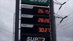 Honduras: alza de combustibles golpea el costo de vida