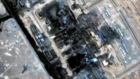 Saudí Aramco suspende suministro de crudo a Europa