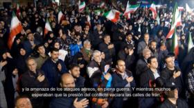 200 noches: Las calles nunca están vacías | Irán Hoy