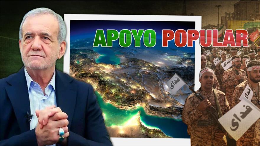 Apoyo popular iraní y desgaste de la estrategia militar de EEUU| Detrás de la Razón