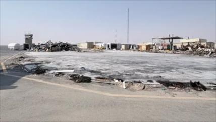 Revelan graves daños en una base de EEUU en Kuwait tras ataque iraní