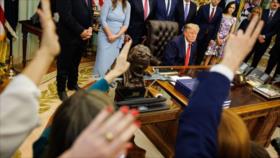 CNN desafía a Trump tras su amenaza de vetarla de la Casa Blanca