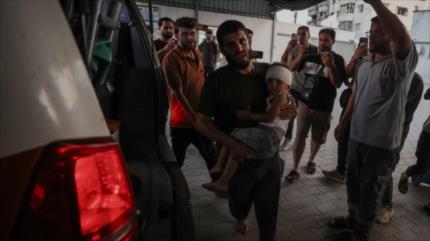 Nuevos ataques israelíes dejan 3 palestinos muertos en Gaza