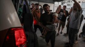 Nuevos ataques israelíes dejan 3 palestinos muertos en Gaza