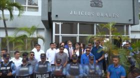 Honduras: indulto a JOH reabre debate sobre soberanía