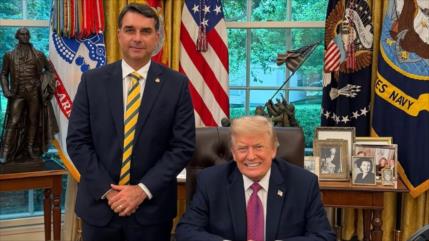 Inteligencia de Brasil alerta de injerencia electoral de EEUU