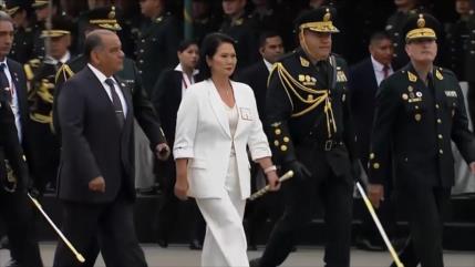 Comisión de Fujimori operará con información clave sin fiscalización