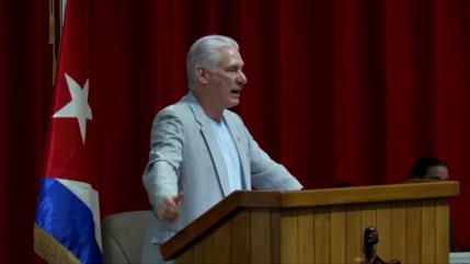 Cuba califica de “dictados imperiales” nuevas sanciones de EEUU