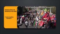 Marcha épica de Sacrificio por Irán | PoliMedios