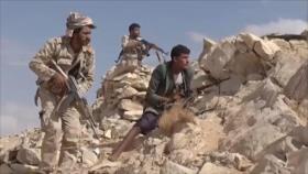 Fuerzas yemeníes avanzan en medio de agresiones de Arabia Saudí
