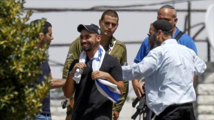 Presidente israelí indulta a un militar que mató a un palestino 