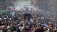 En fotos: Miles en Argentina marchan contra Milei y su plan económico