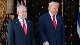 Irán: Trump y Netanyahu correrán la suerte de Sadam Husein