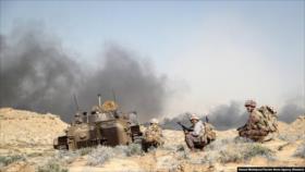 Ejército iraní eleva su preparación en las zonas fronterizas