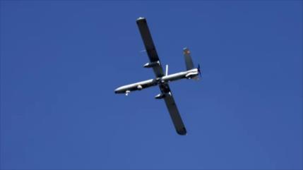 Ejército de Irán destruye un dron Orbiter sobre estrecho de Ormuz