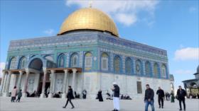 HAMAS condena la incursión ilegal de Netanyahu en la Mezquita Al-Aqsa
