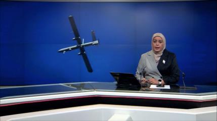 Irán derriba otro dron avanzado de EEUU sobre Ormuz - Noticiero 22:30