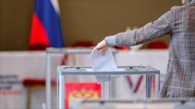 Moscú denuncia intimidación a votantes rusos en países de la OTAN