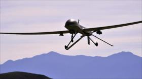 CGRI de Irán derriba otro dron MQ-1 de EEUU sobre Ormuz