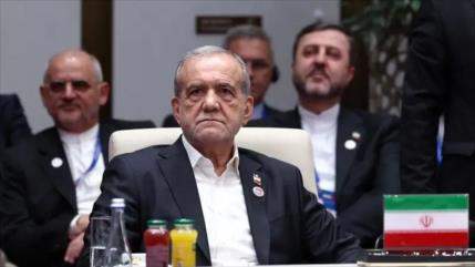 Presidente de Irán viajará a EEUU para asistir a 81° foro de la AGNU