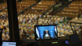 EEUU veta por 2º año la presencia de la delegación palestina en AGNU