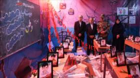 Pezeshkian da inicio al nuevo año escolar con homenaje a mártires de Minab