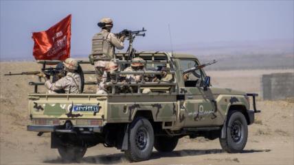 Ataque terrorista deja un policía mártir y tres heridos en Irán