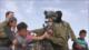 Niños palestinos, detenidos en Cisjordania y Gaza sin sus familias