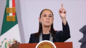 Sheinbaum: injerencismo de EEUU provocó violencia en Sinaloa