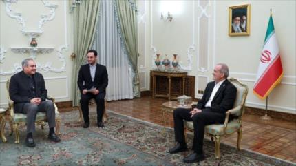 Pezeshkian: Presiones de EEUU contra Irán refuerzan unidad islámica
