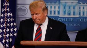 Trump cae a un mínimo histórico: solo el 32 % aprueba su gestión 