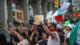 Protestan en Texas tras disparo de ICE contra inmigrante venezolano