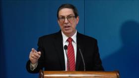 Cuba denuncia ofensiva de EEUU para reactivar la Doctrina Monroe