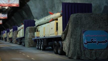 CGRI: Irán fortalece sus capacidades de misiles, drones y defensa aérea