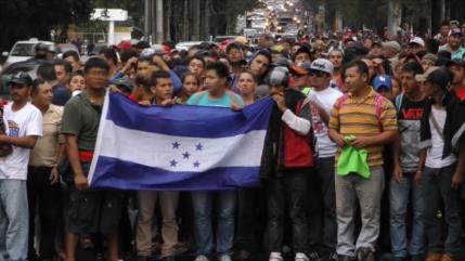 Honduras afronta la llegada de miles de deportados de EEUU