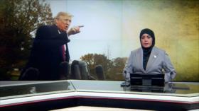 CNN, MS NOW y Politico demandarán a la Casa Blanca por negarles acceso - Noticiero 02:30