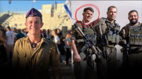  Hind Rajab denuncia en Italia a soldado israelí por genocidio en Gaza