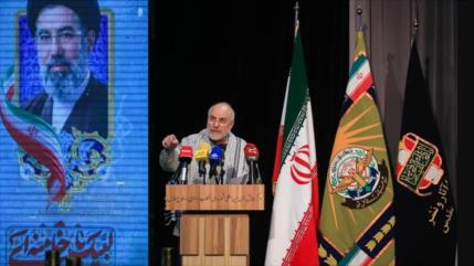 Irán: nunca nos rendiremos y responderemos con firmeza a amenazas