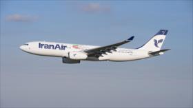 China rechaza sanciones “ilegales” de EEUU contra las aerolíneas iraníes